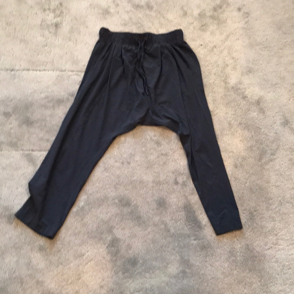 Lulu lemon harem pants